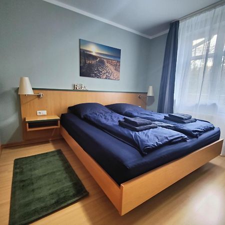 Fewo B 34 Am Weststrand Toplage Ostseebad Kühlungsborn Esterno foto