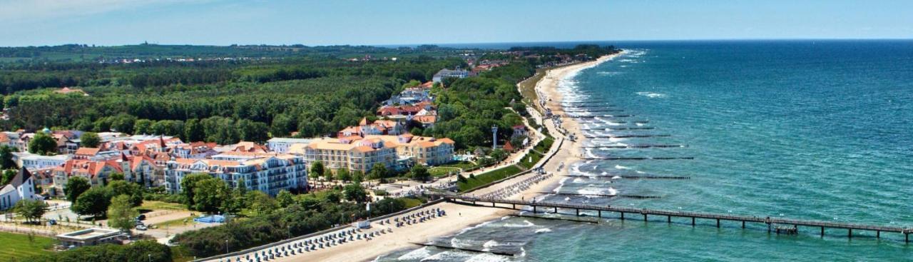 Fewo B 34 Am Weststrand Toplage Ostseebad Kühlungsborn Esterno foto