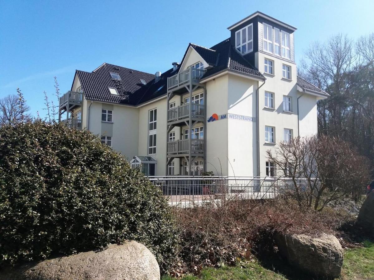 Fewo B 34 Am Weststrand Toplage Ostseebad Kühlungsborn Esterno foto