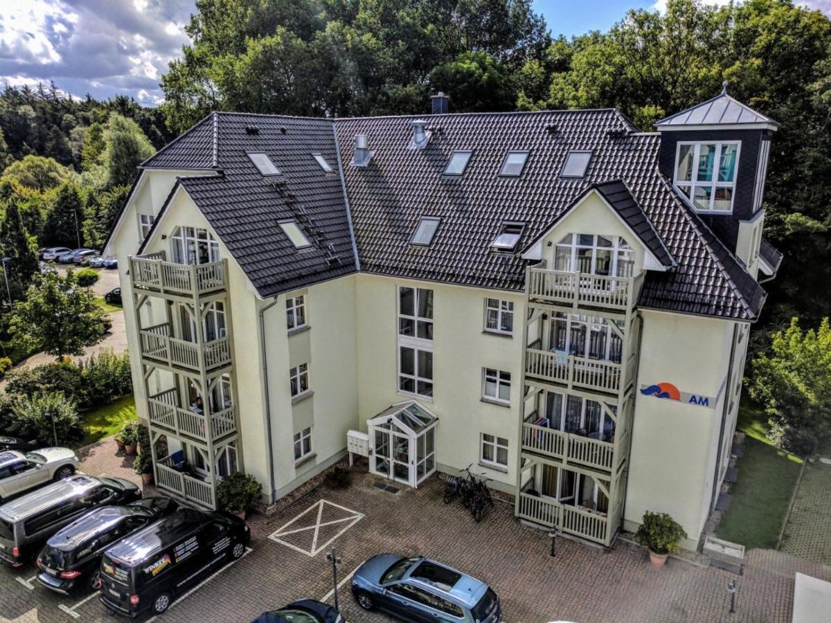 Fewo B 34 Am Weststrand Toplage Ostseebad Kühlungsborn Esterno foto
