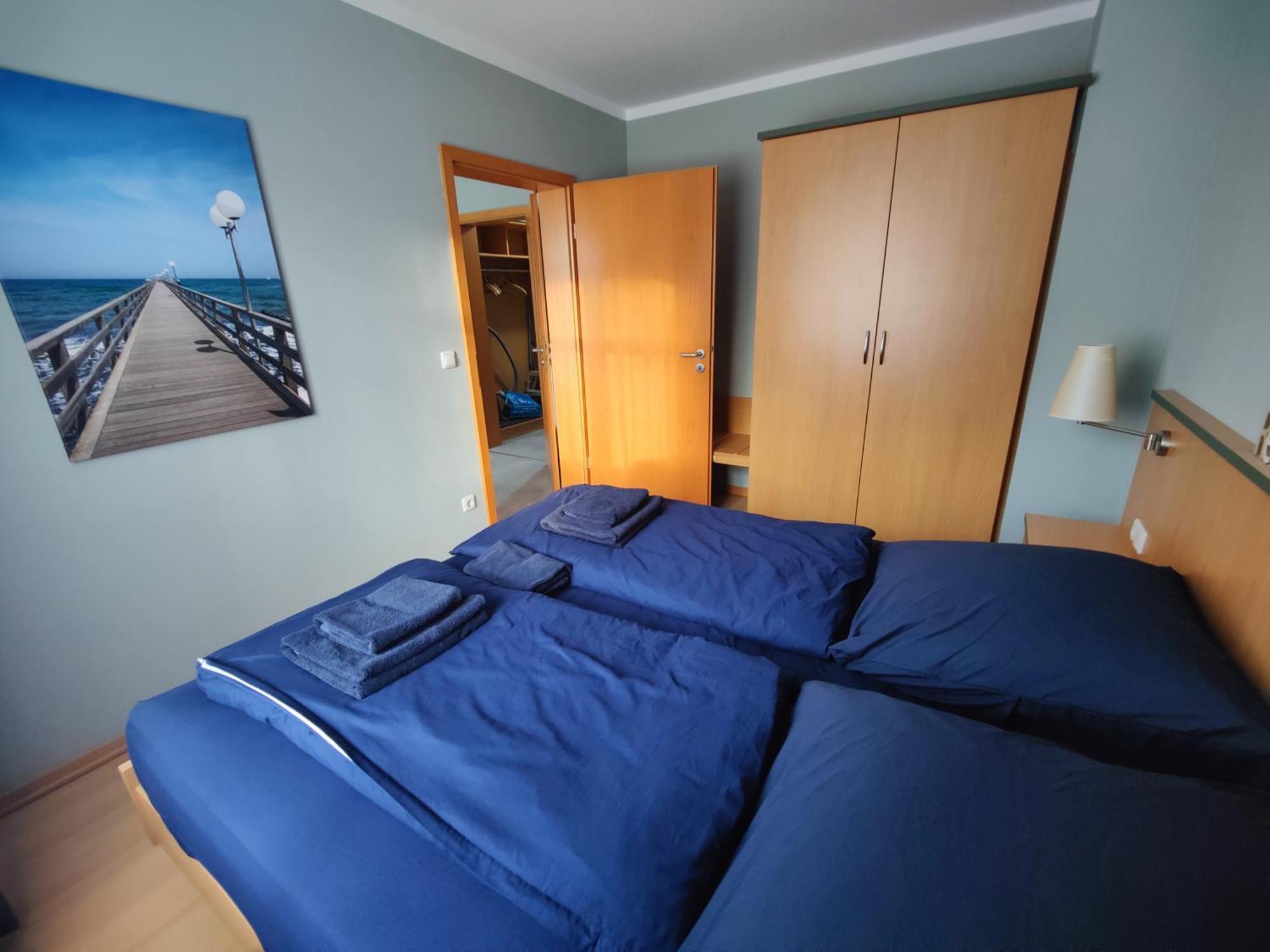 Fewo B 34 Am Weststrand Toplage Ostseebad Kühlungsborn Esterno foto